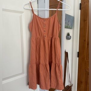Summer Roxy dress